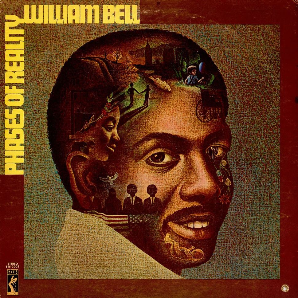 William Bell - Phases Of Reality