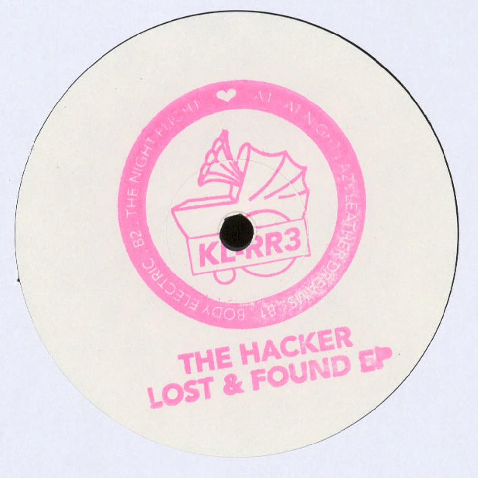 The Hacker - Lost & Found EP