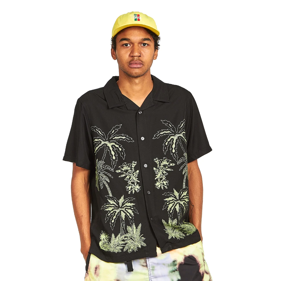 Stüssy - Palm Tree Shirt