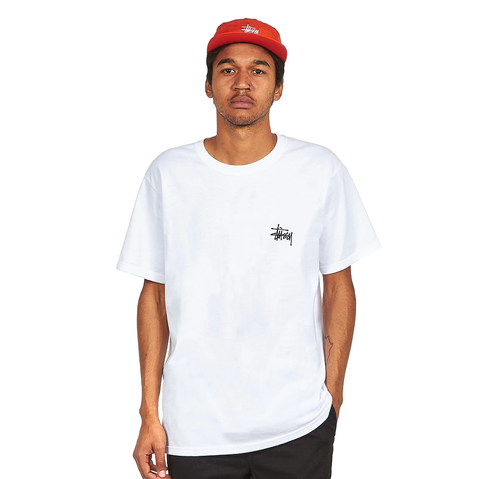 Stüssy - Basic Stüssy Tee___ALT