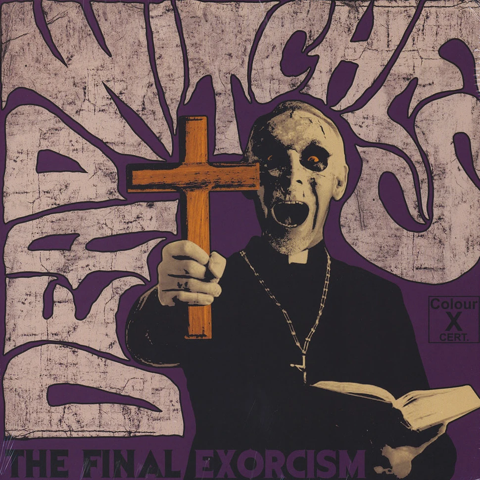 Dead Witches - The Final Exorcism