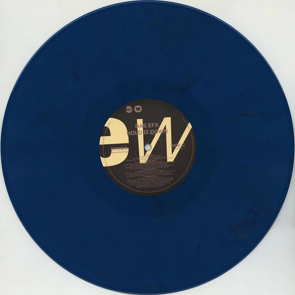 Das EFX - Hold It Down Colored Vinyl Edition