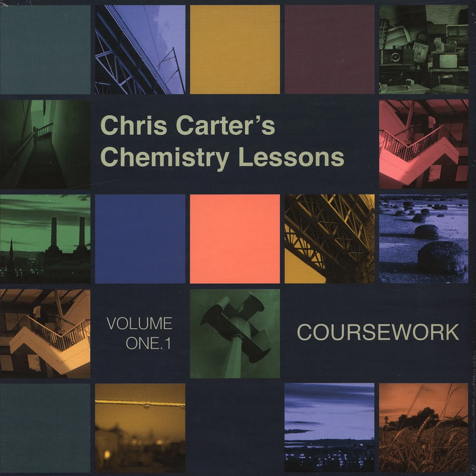 Chris Carters - Chemistry Lessons