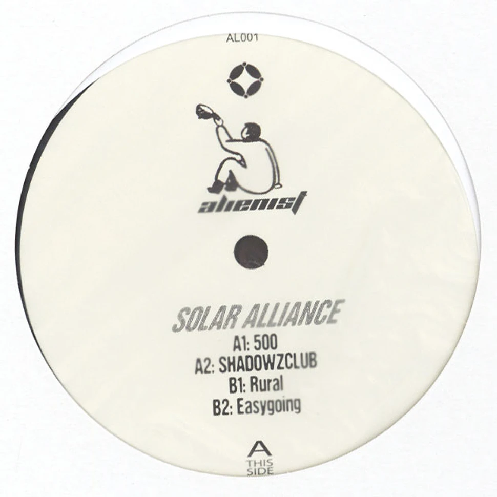 Solar Alliance - Al001