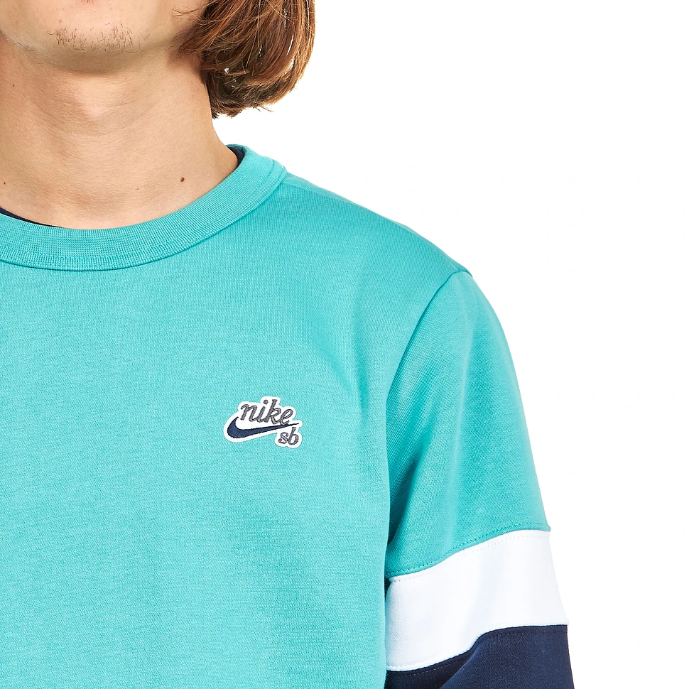 Nike SB - Icon Crewneck Sweater