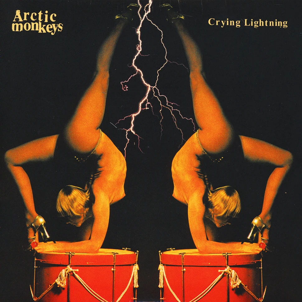 Arctic Monkeys - Crying Lightning