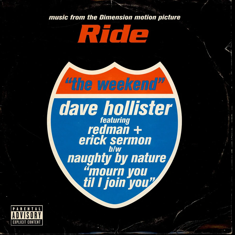 V.A. - Ride (Music From The Dimension Motion Picture)
