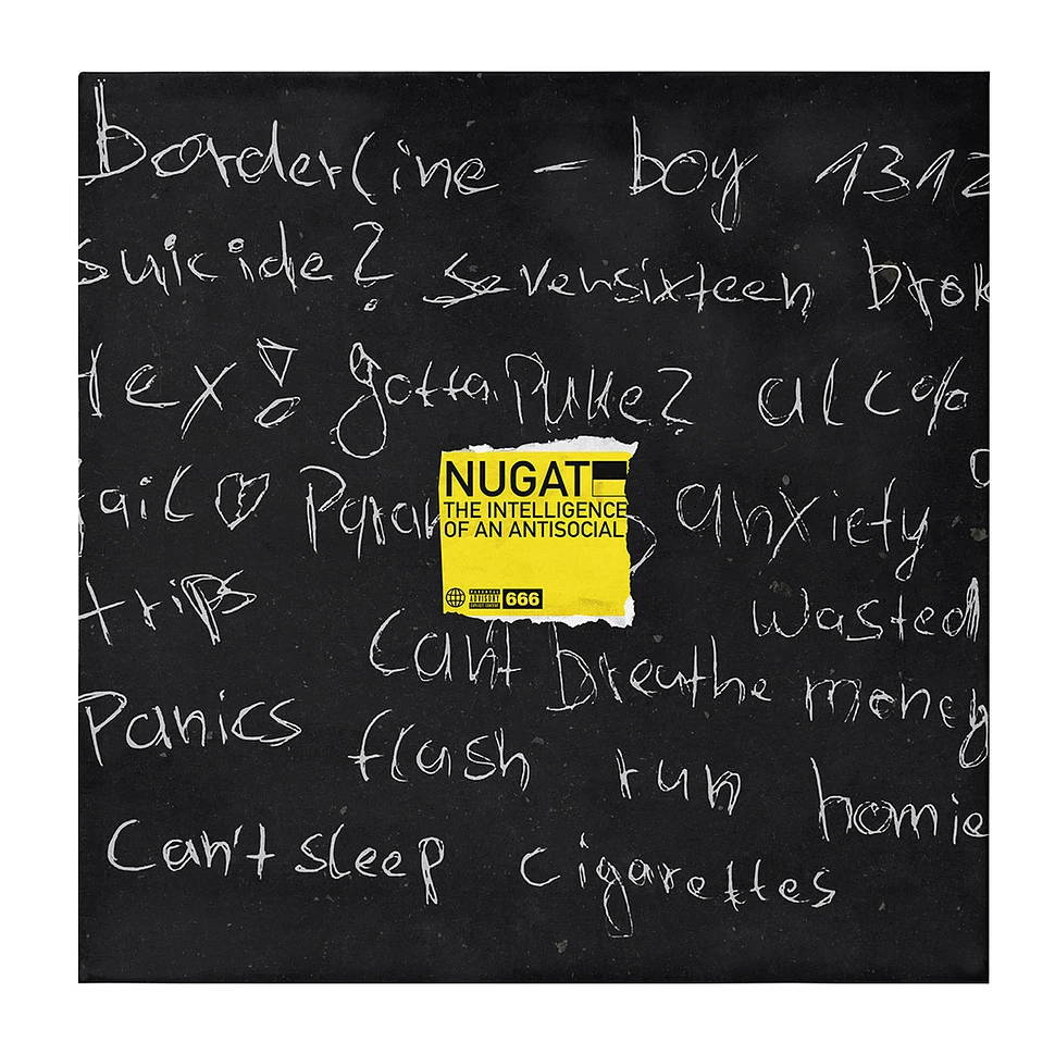 Nugat - The Intelligence Of An Antisocial