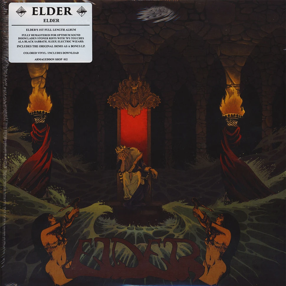 Elder - Elder + Demo