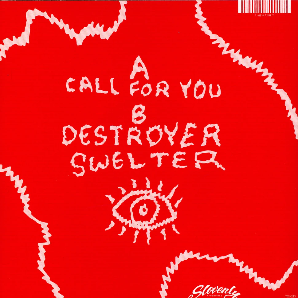 Priors - Call For You EP