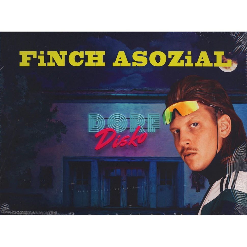 Finch Asozial - Dorfdisko Fanbox