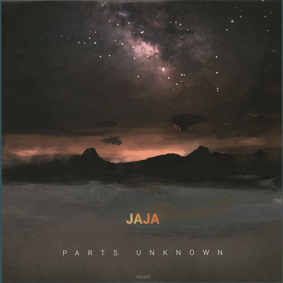 JAJA - Parts Unknown