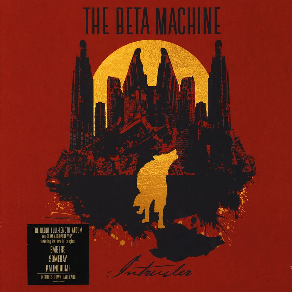 The Beta Machine - Intruder