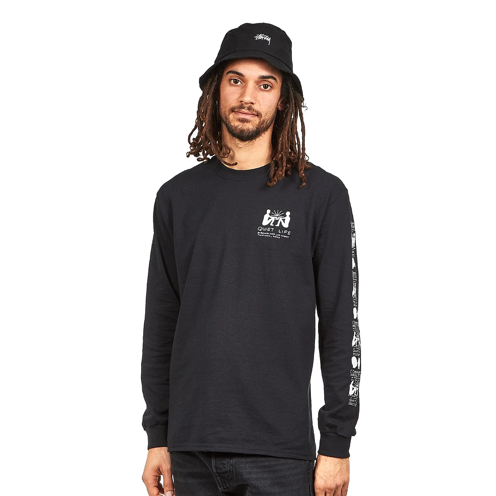 The Quiet Life - Community Meeting Long Sleeve T