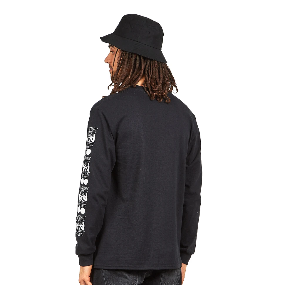 The Quiet Life - Community Meeting Long Sleeve T