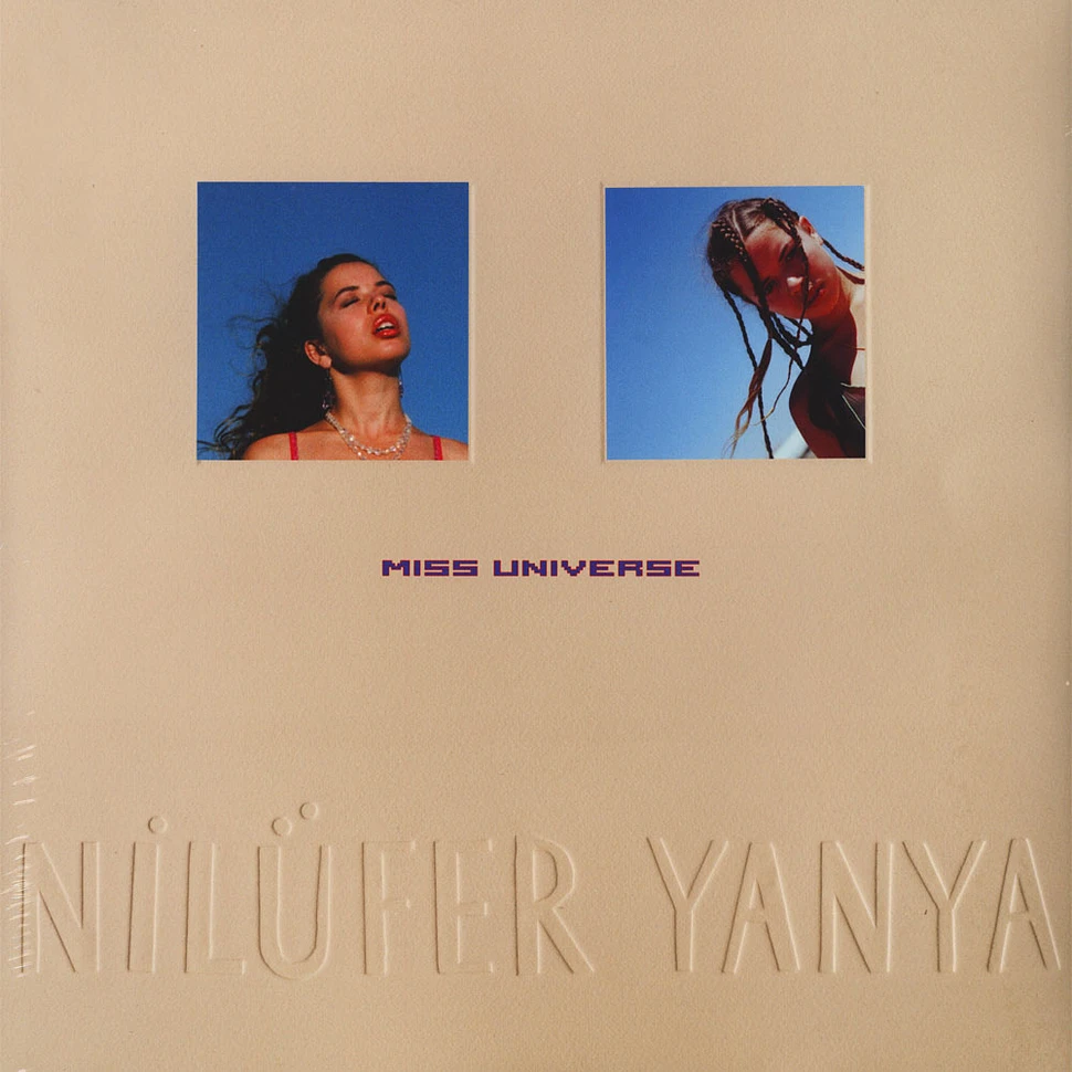 Nilüfer Yanya - Miss Universe Clear Vinyl Edition