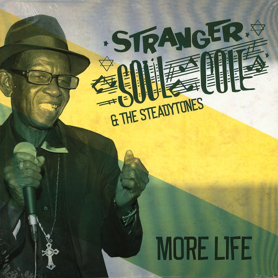 Stranger Cole / The Steadytones - More Life (12 Ep)