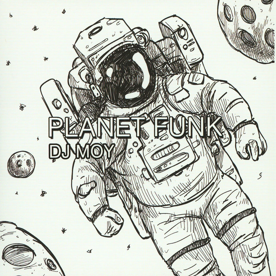 DJ Moy - Planet Funk