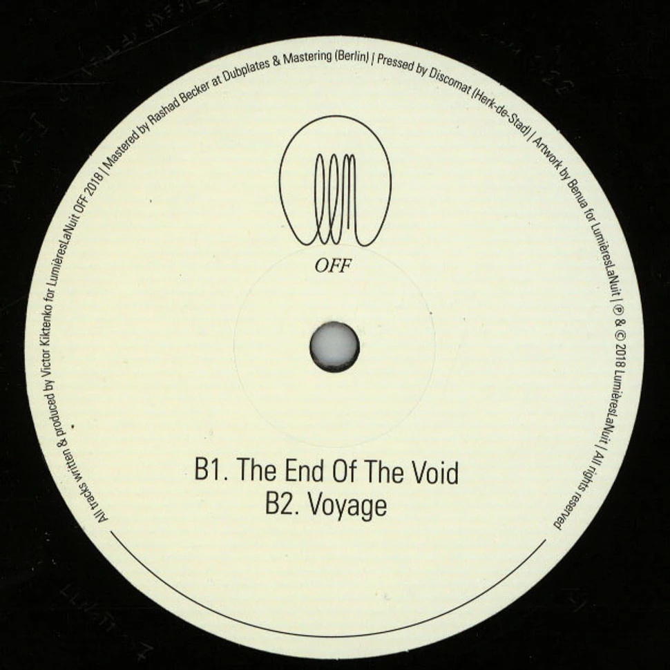 Module One - Voyage EP