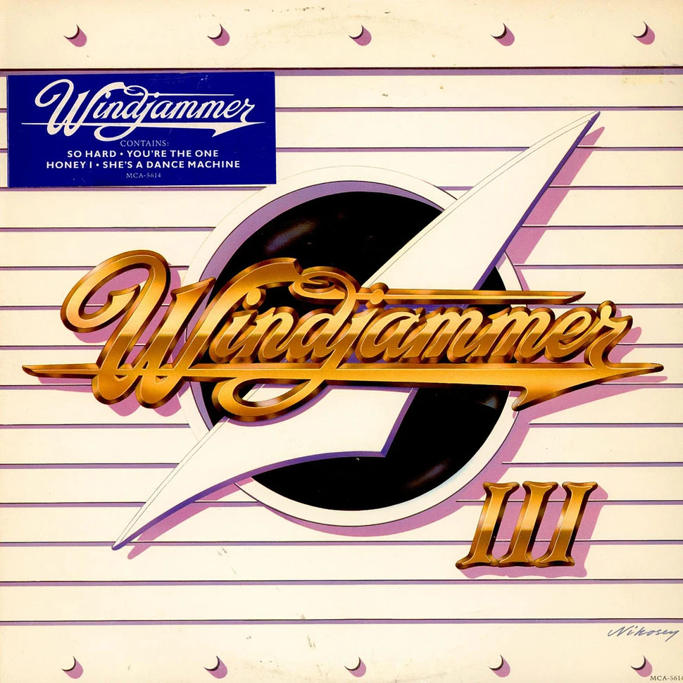 Windjammer - Windjammer III