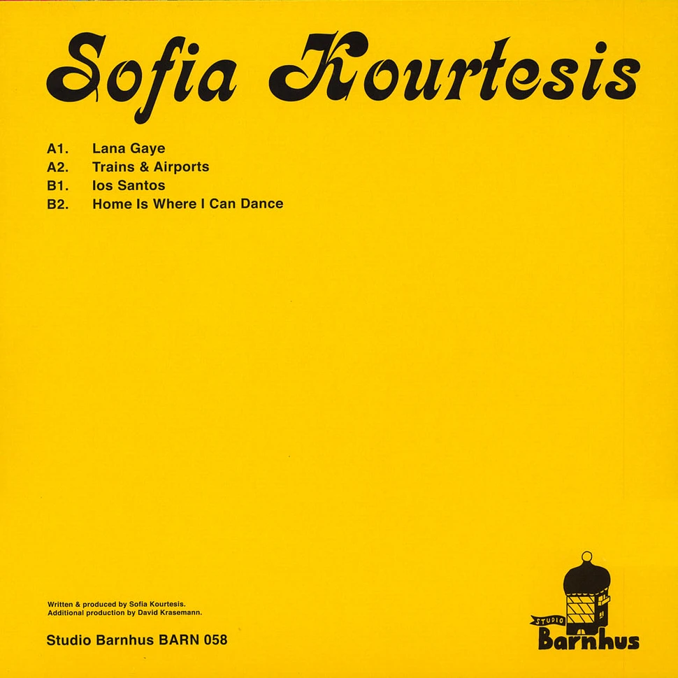 Sofia Kourtesis - Sofia Kourtesis
