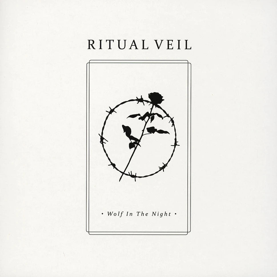Ritual Veil - Wolf In The Night EP Pink Vinyl Edition