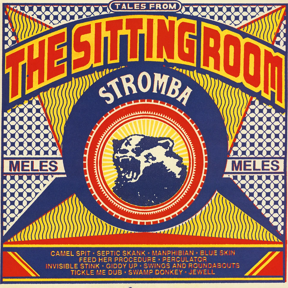 Stromba - Tales From The Sitting Room