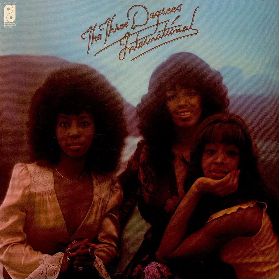 The Three Degrees - International