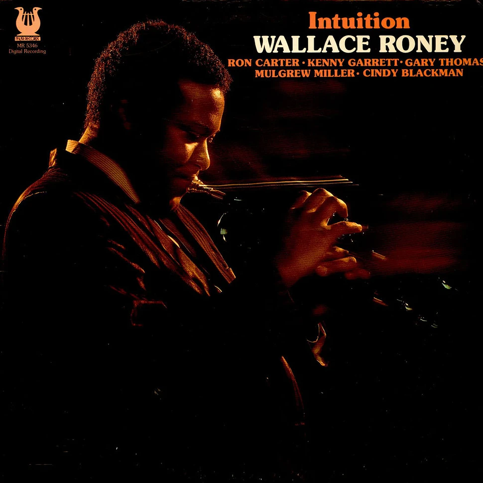 Wallace Roney - Intuition