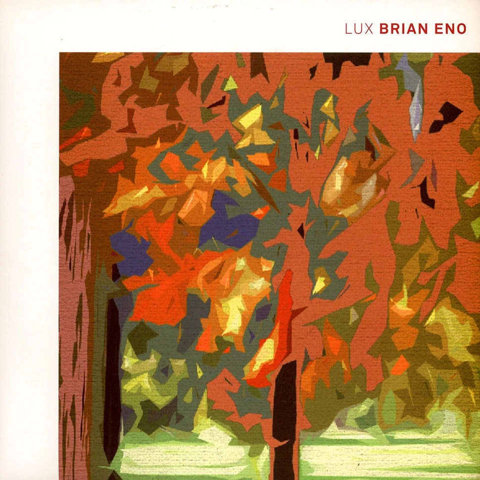 Brian Eno - Lux