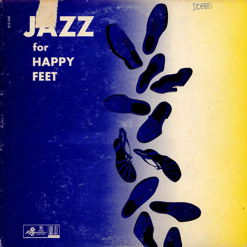 Tommy Reynolds - Jazz For Happy Feet