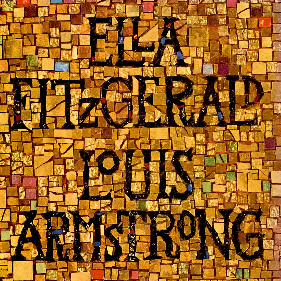 Ella Fitzgerald And Louis Armstrong - Porgy & Bess