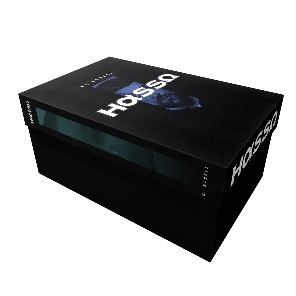 KC Rebell - Hasso Limited Edition FanBox
