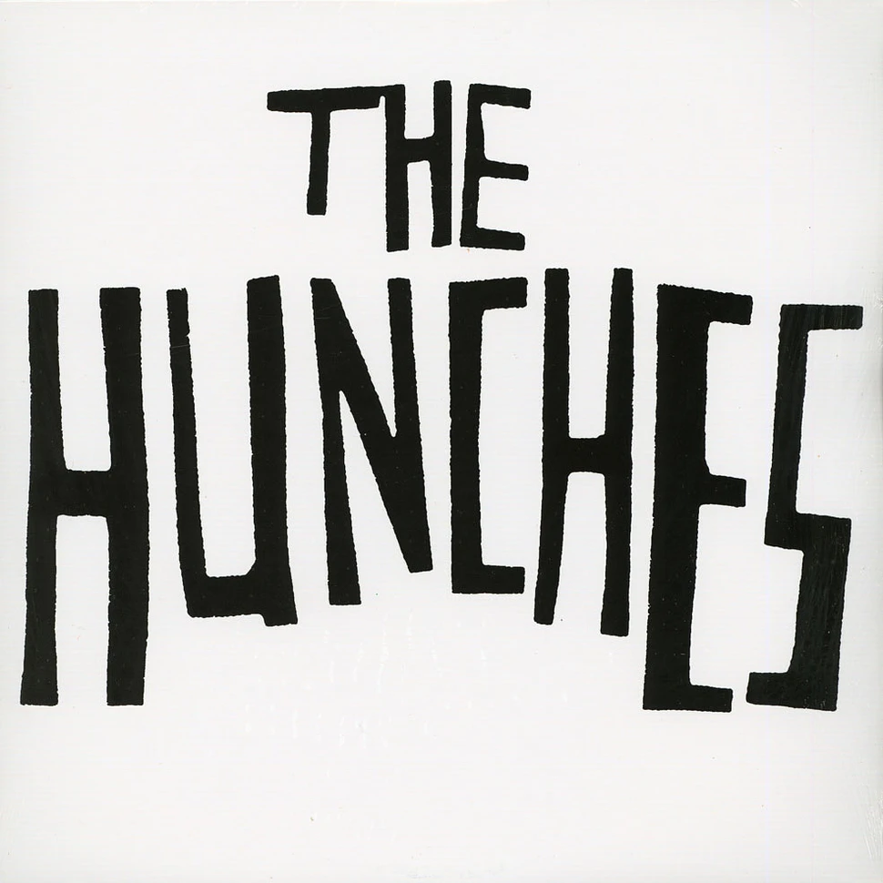 Hunches - Same New Thing
