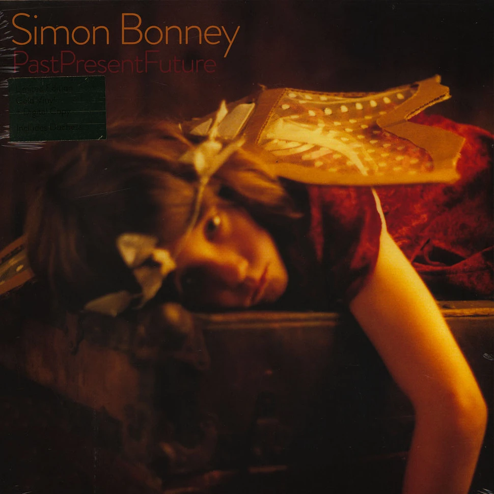 Simon Bonney - Past, Present, Future