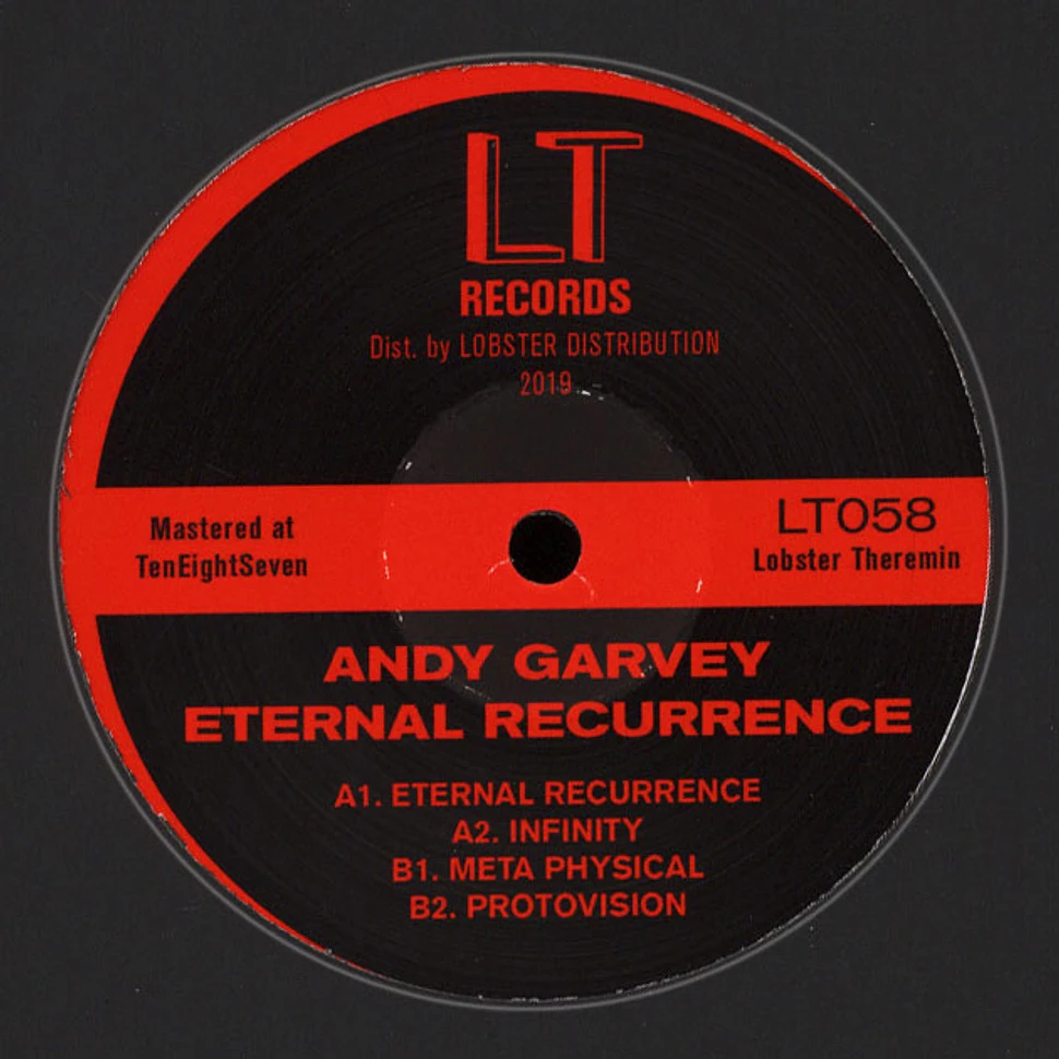 Andy Garvey - Eternal Recurrence