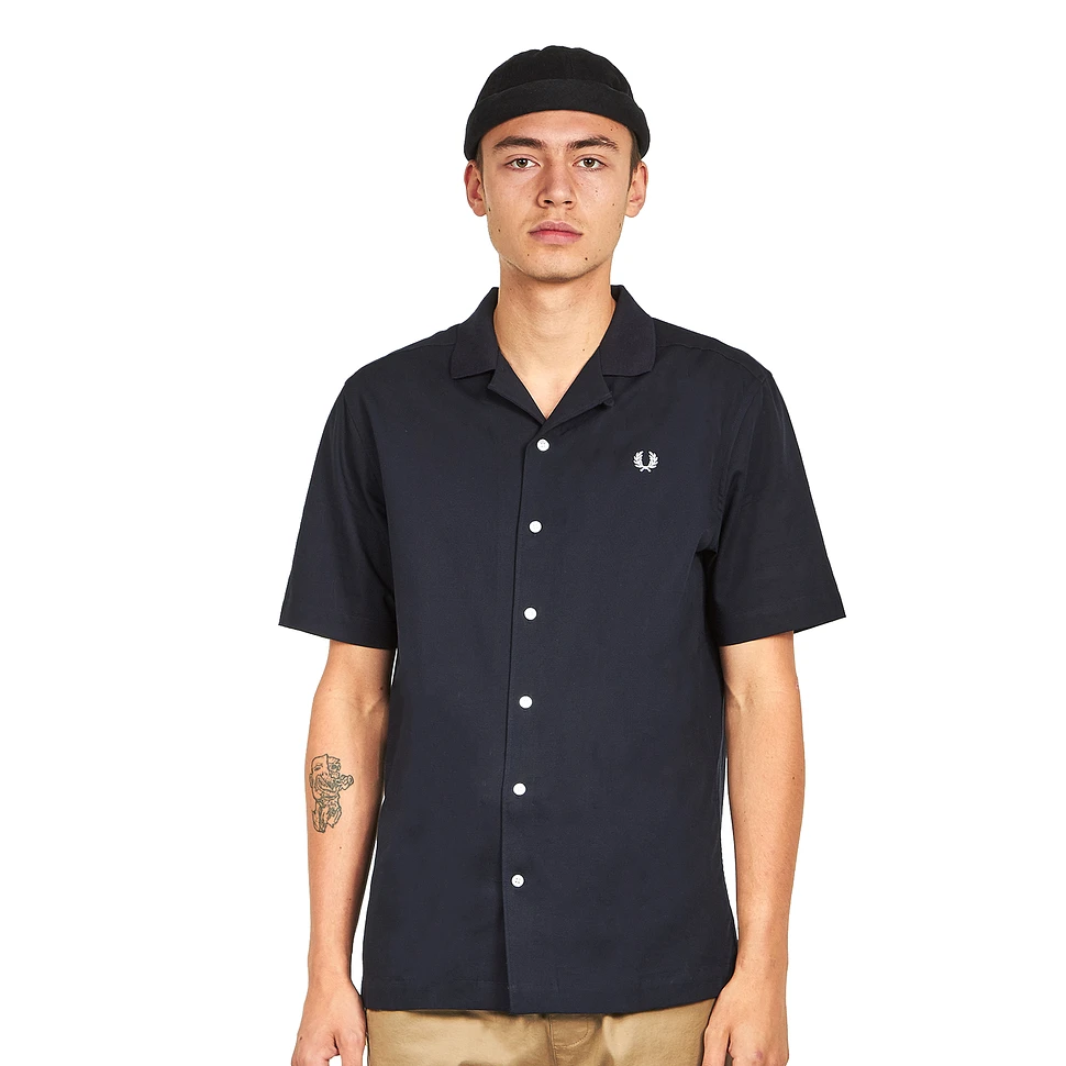 Fred Perry - Revere Collar Shirt