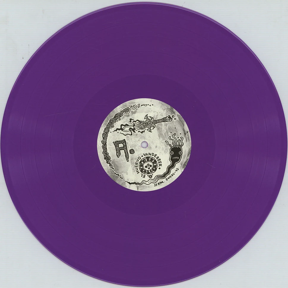 El Huervo - Vandereer Purple Vinyl Edition