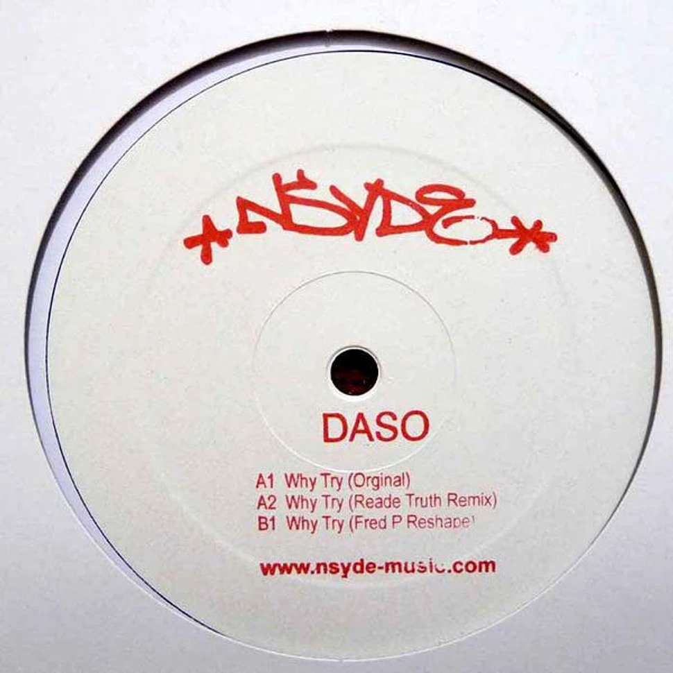Daso - Why Try