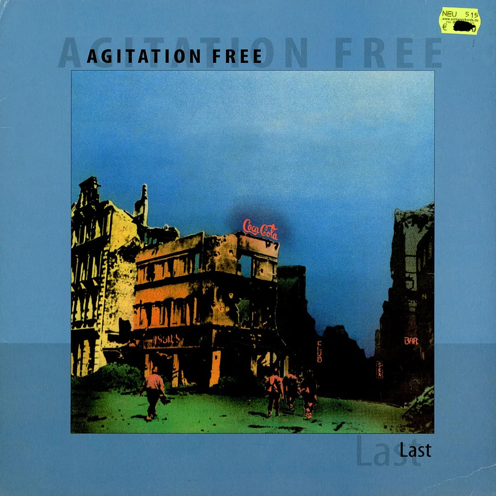 Agitation Free - Last