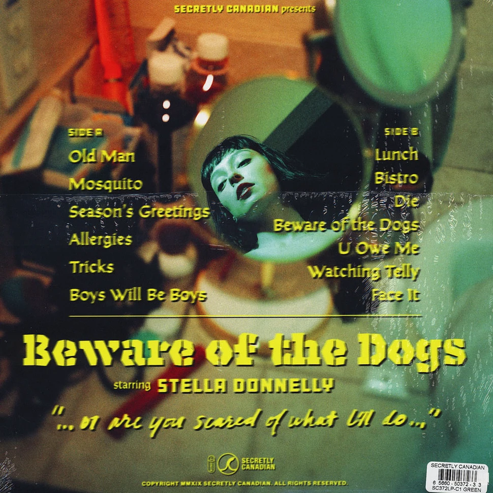 Stella Donnelly - Beware Of The Dogs