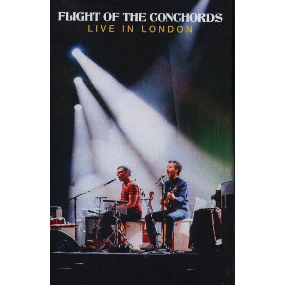 Flight Of The Conchords - Live In London