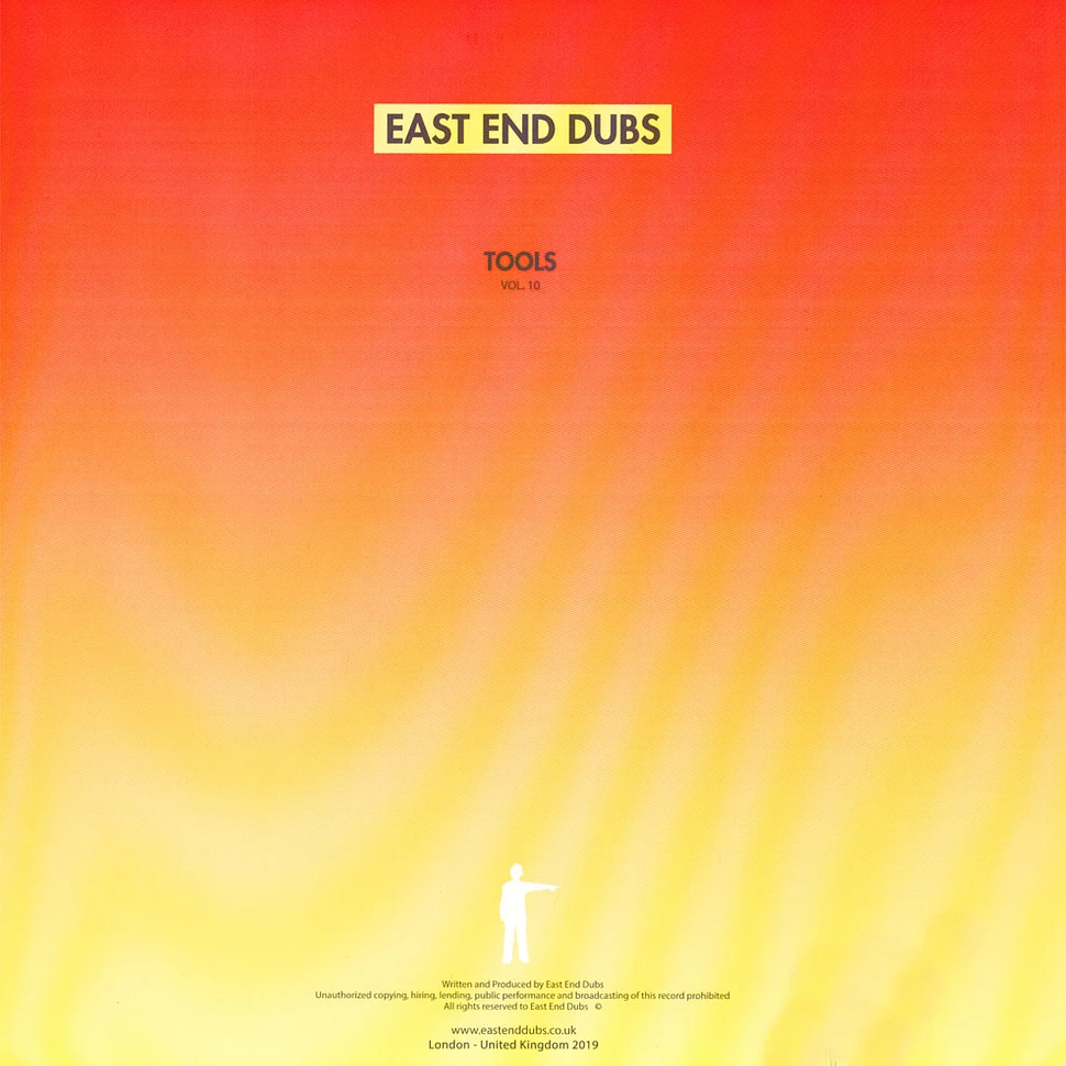 East End Dubs - Tools Volume 10