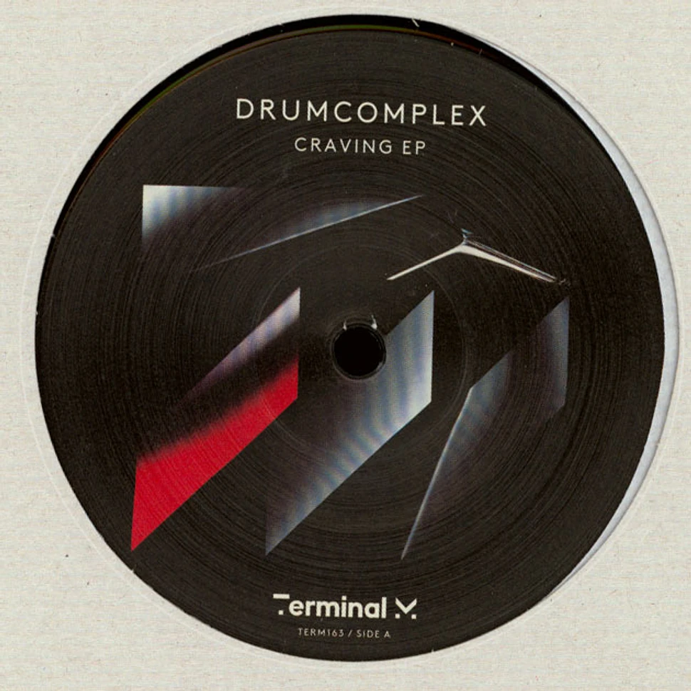 Drumcomplex - Craving EP