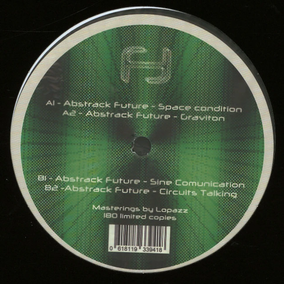 Abstrack Future - AF001