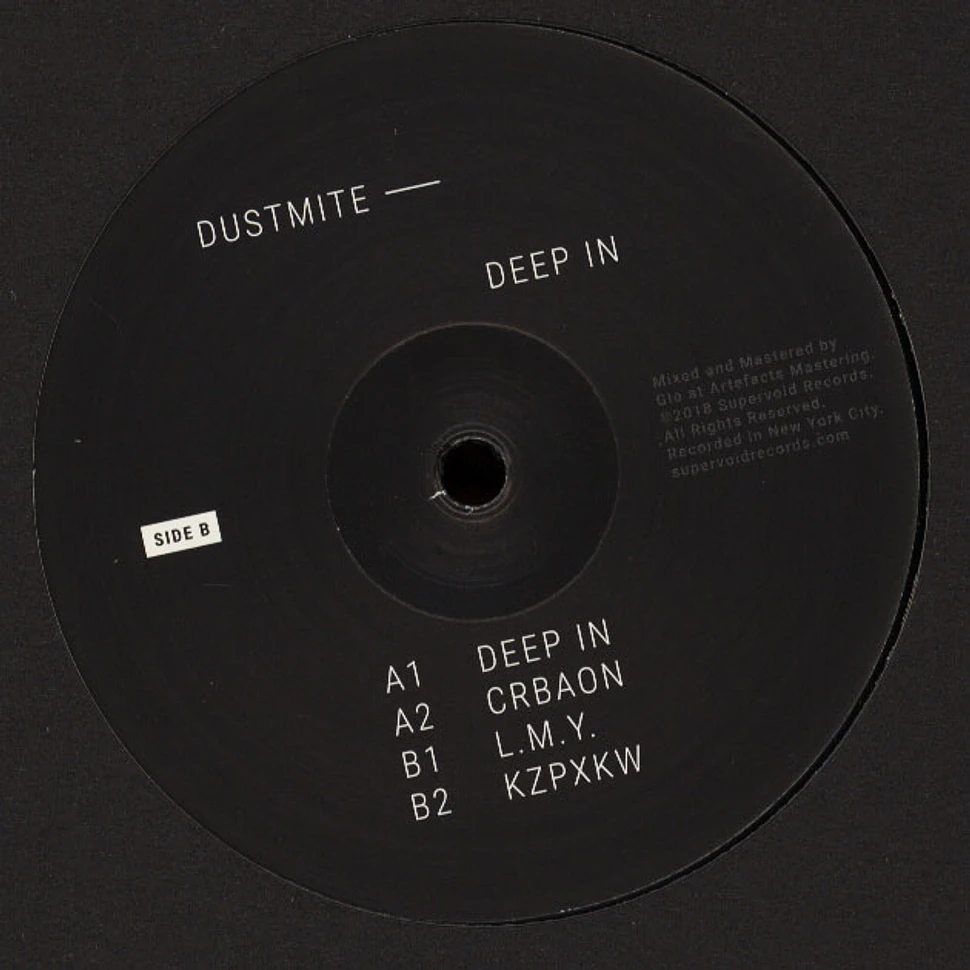 Dustmite - Deep In