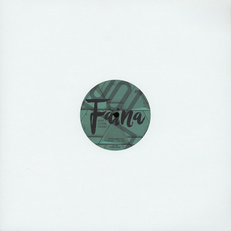 Whitenoise & Fragoso, Julenn, Lazer Mike - Faina 001