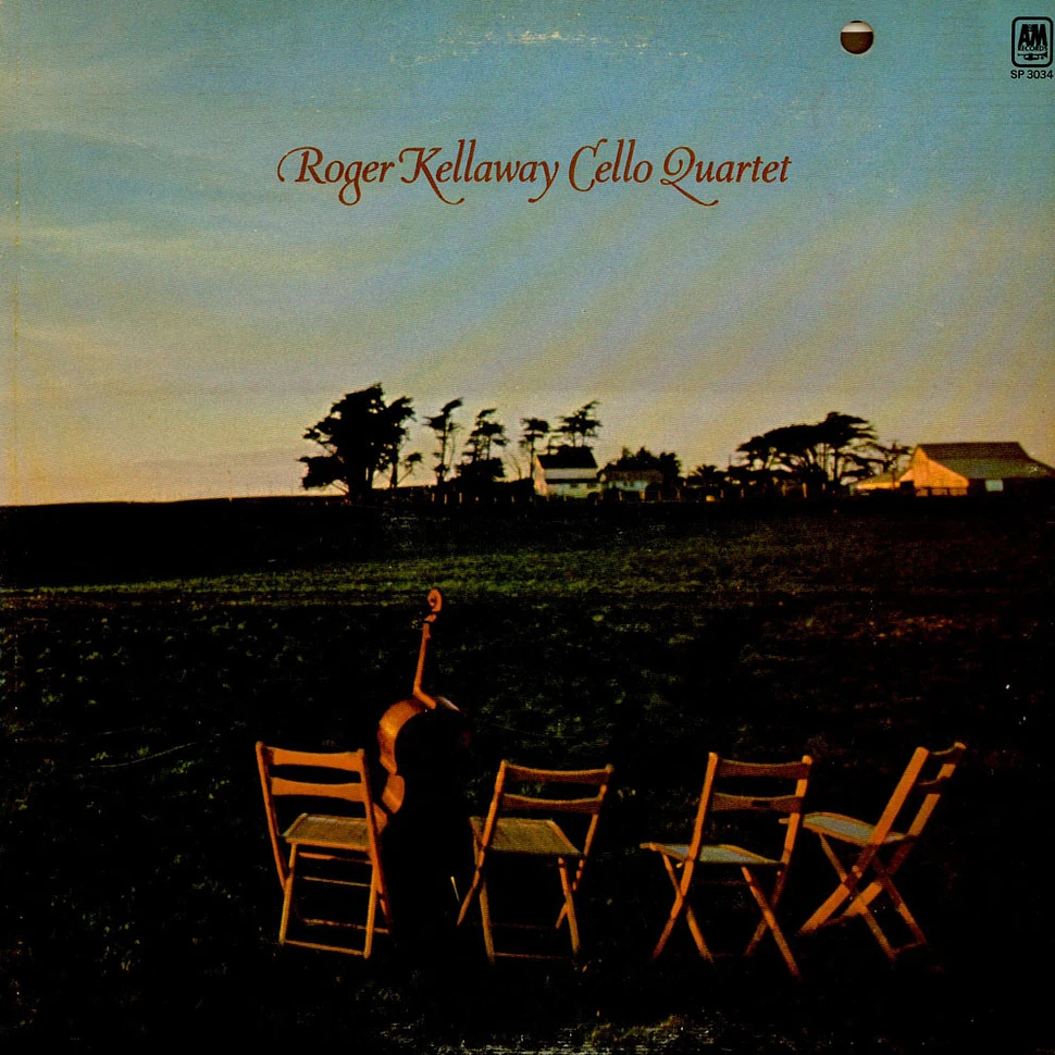 Roger Kellaway - The Roger Kellaway Cello Quartet