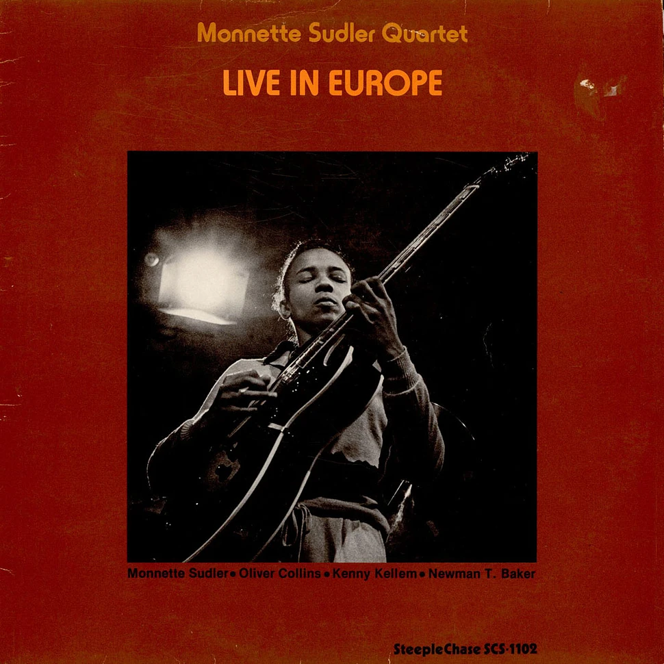 Monnette Sudler Quartet - Live In Europe