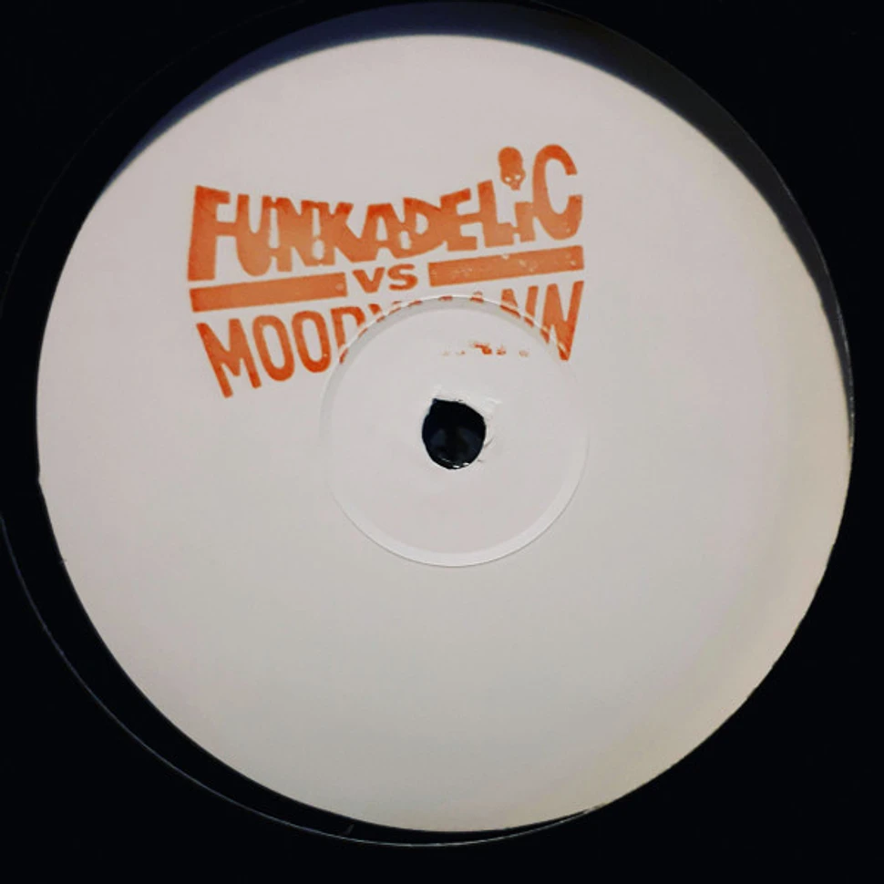 Funkadelic Vs Moodymann - Cosmic Slop (Moodymann Mix) / Let’s Make It Last (Kenny Dixon Jr Edit)